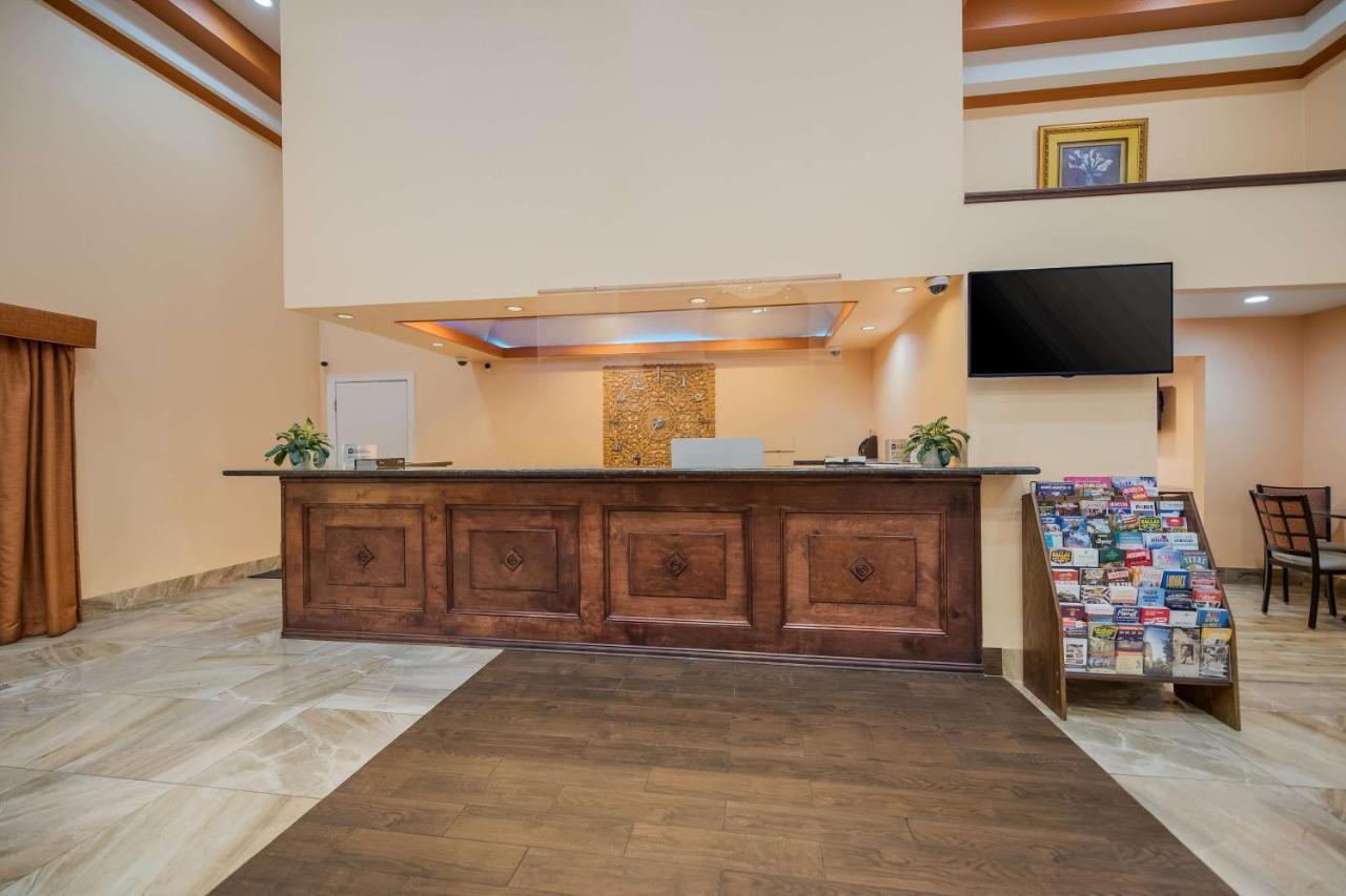 Surestay Hotel By Best Western Mt Pleasant Mount Pleasant Exteriér fotografie