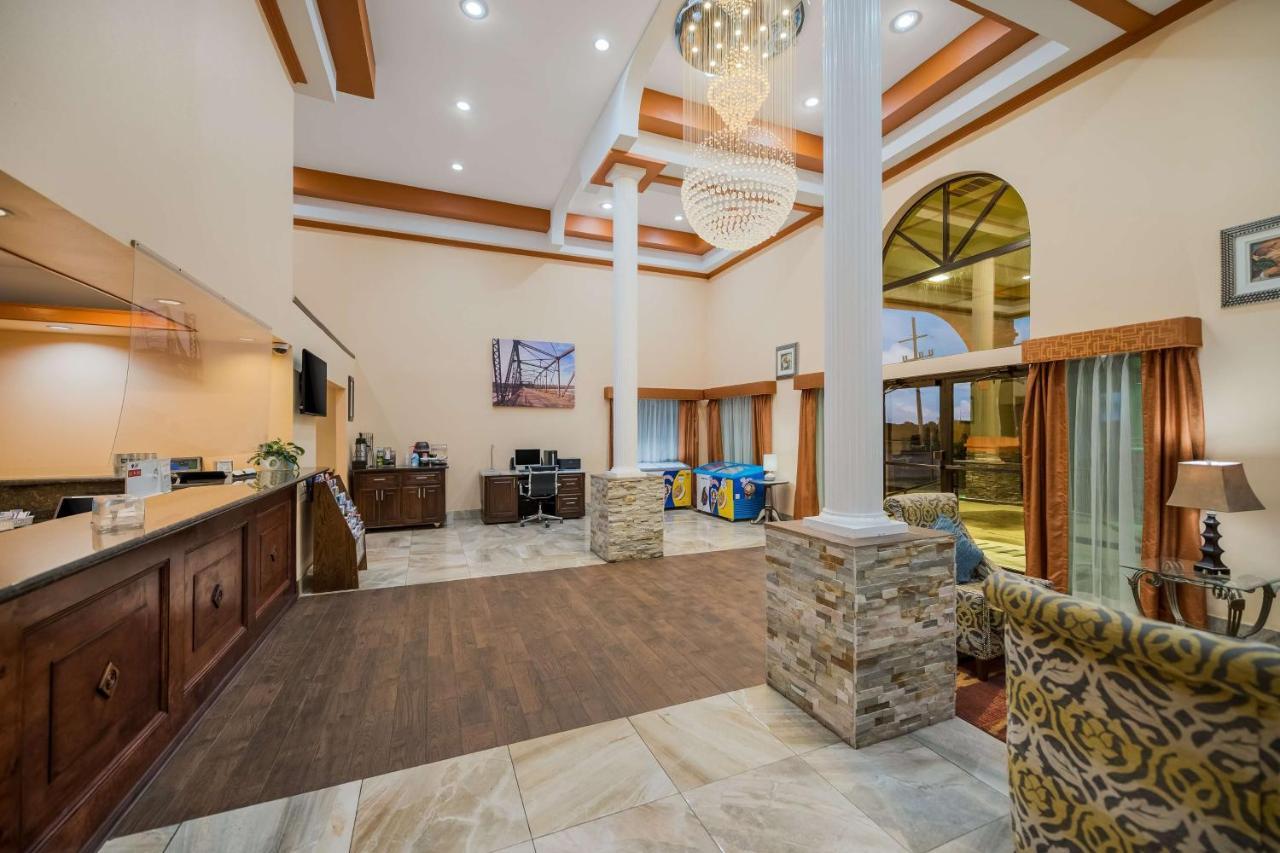 Surestay Hotel By Best Western Mt Pleasant Mount Pleasant Exteriér fotografie