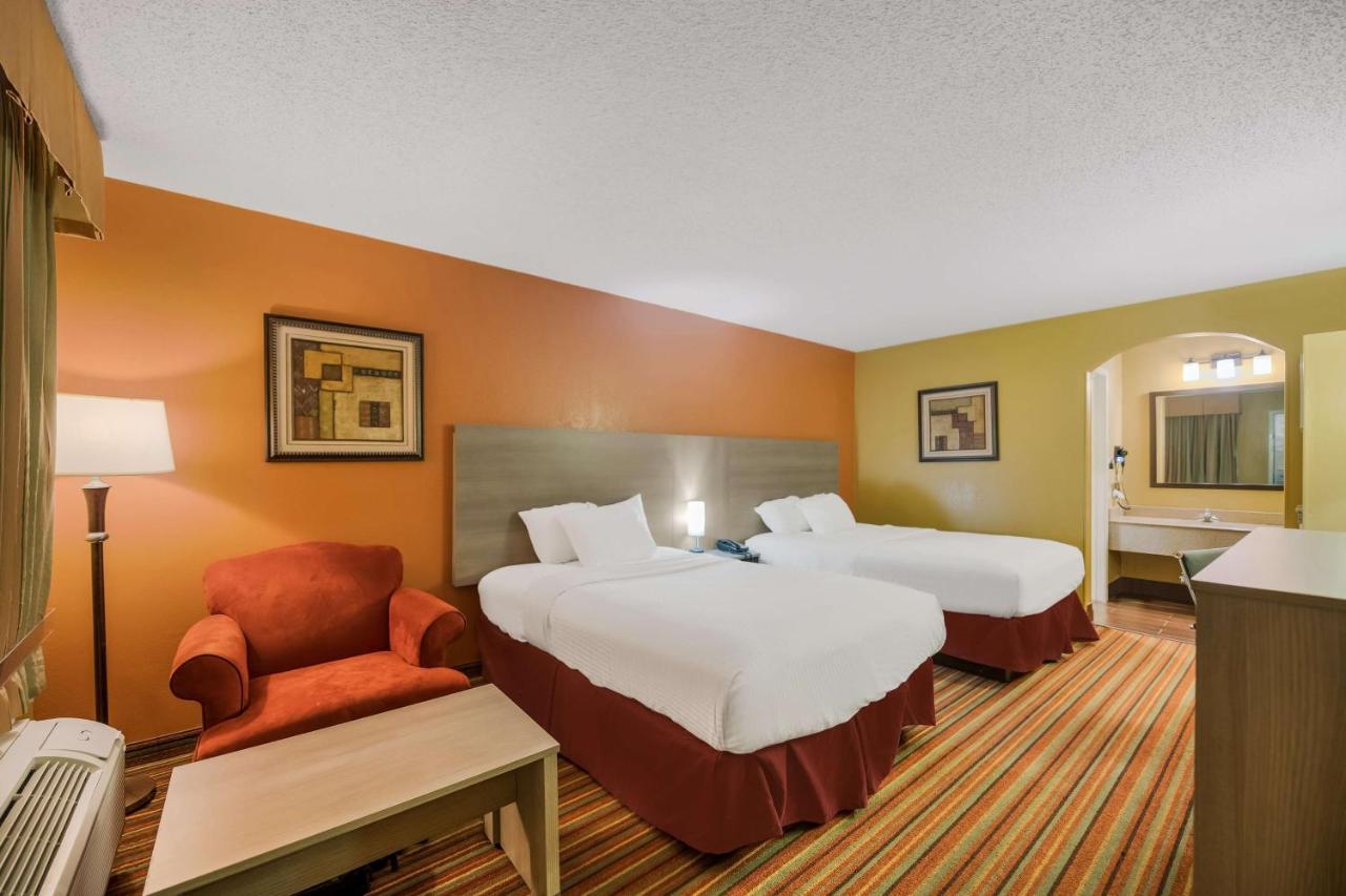 Surestay Hotel By Best Western Mt Pleasant Mount Pleasant Exteriér fotografie