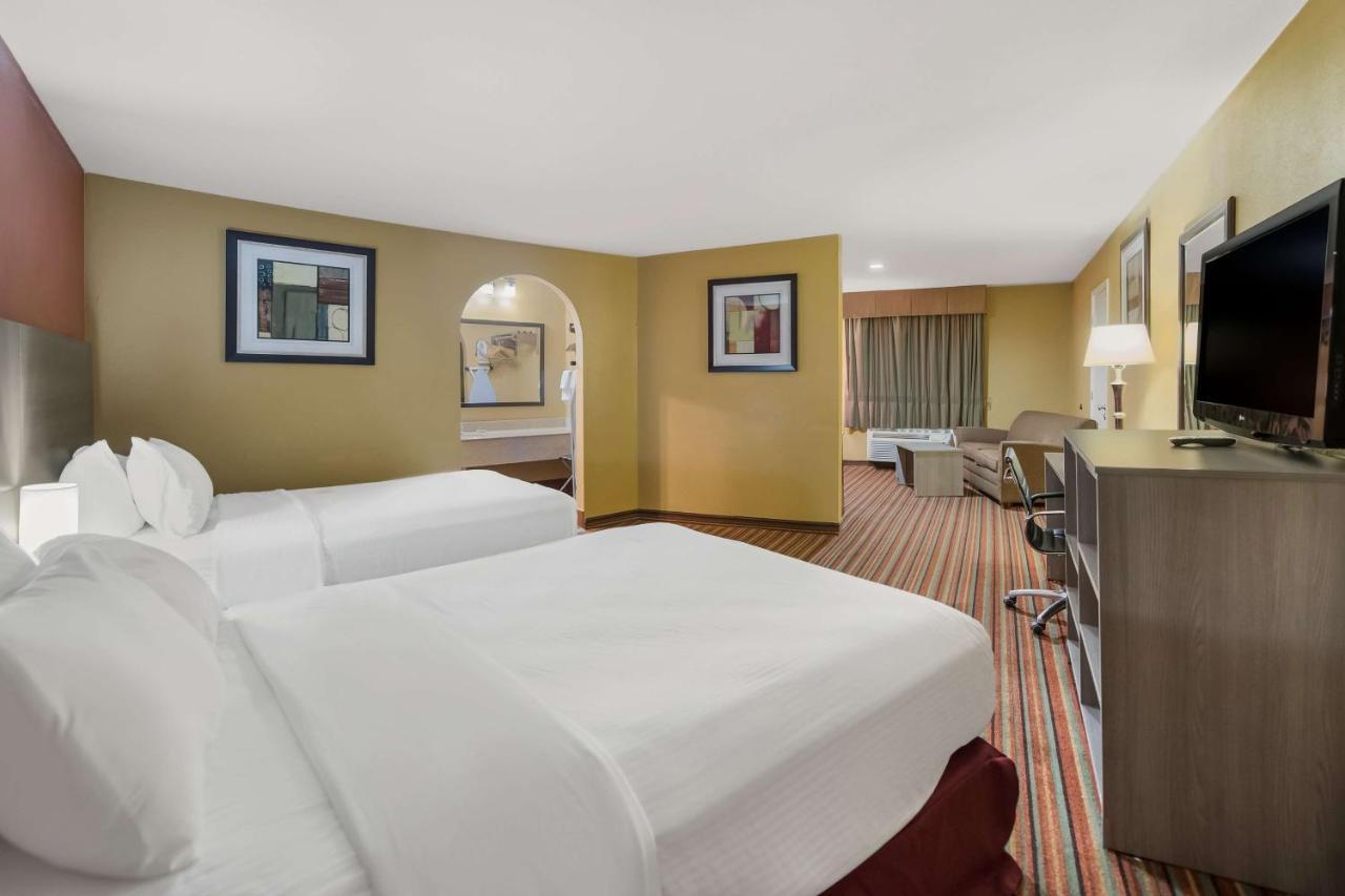 Surestay Hotel By Best Western Mt Pleasant Mount Pleasant Exteriér fotografie
