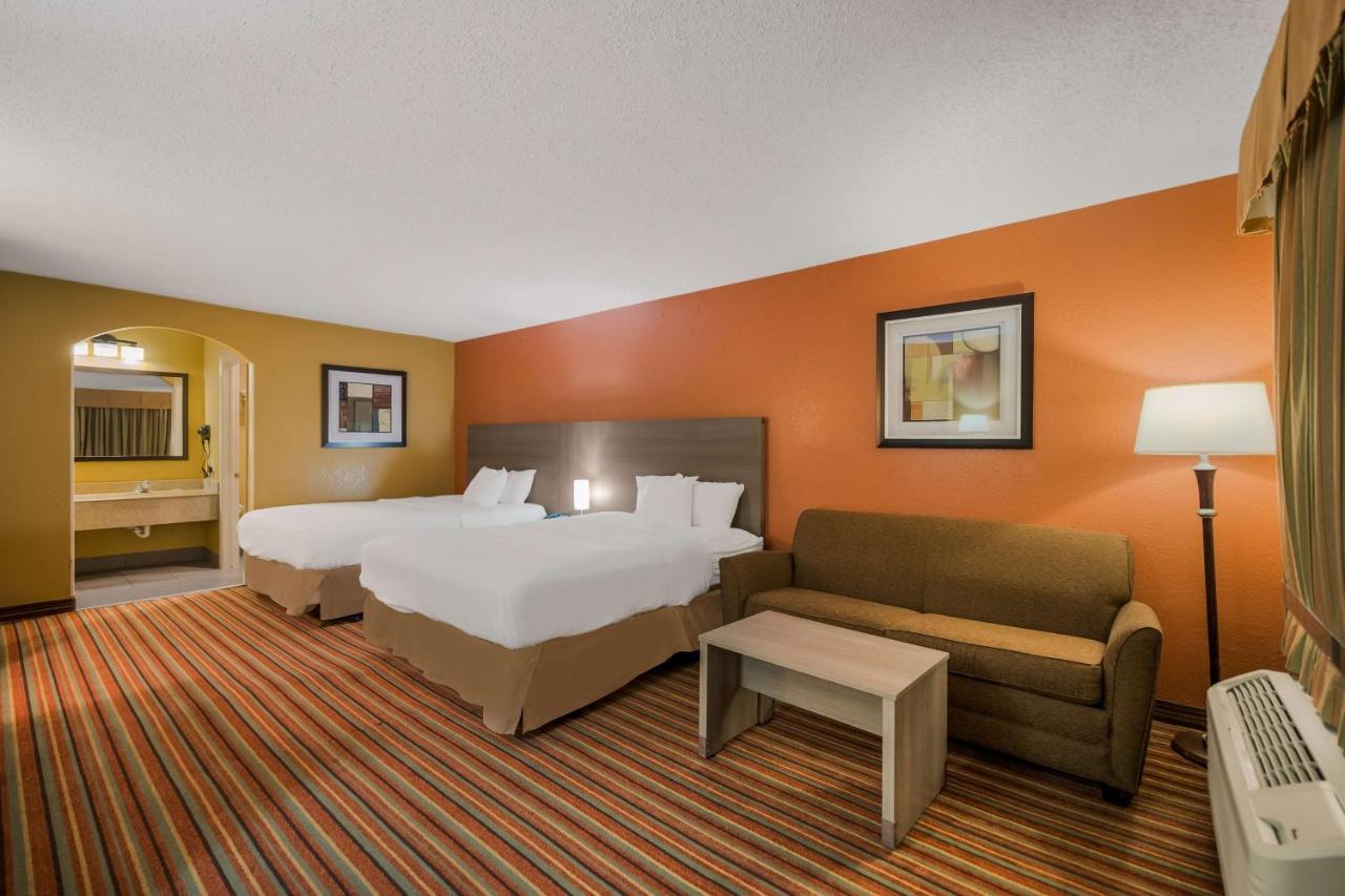 Surestay Hotel By Best Western Mt Pleasant Mount Pleasant Exteriér fotografie