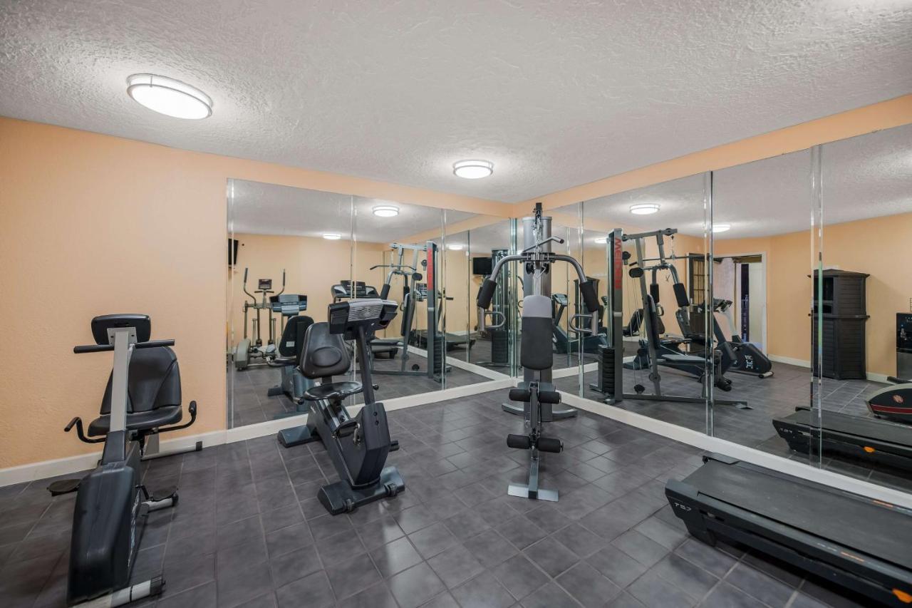 Surestay Hotel By Best Western Mt Pleasant Mount Pleasant Exteriér fotografie