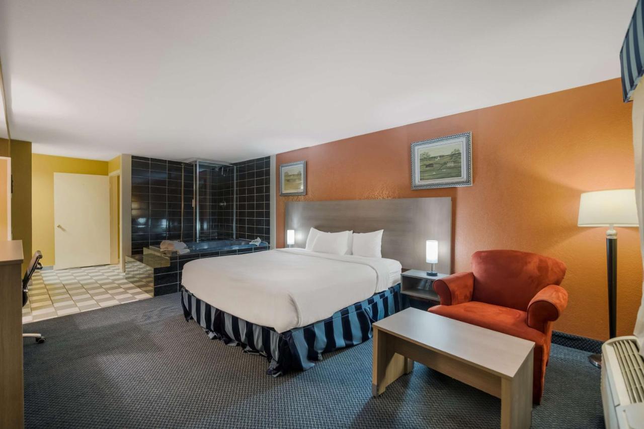 Surestay Hotel By Best Western Mt Pleasant Mount Pleasant Exteriér fotografie