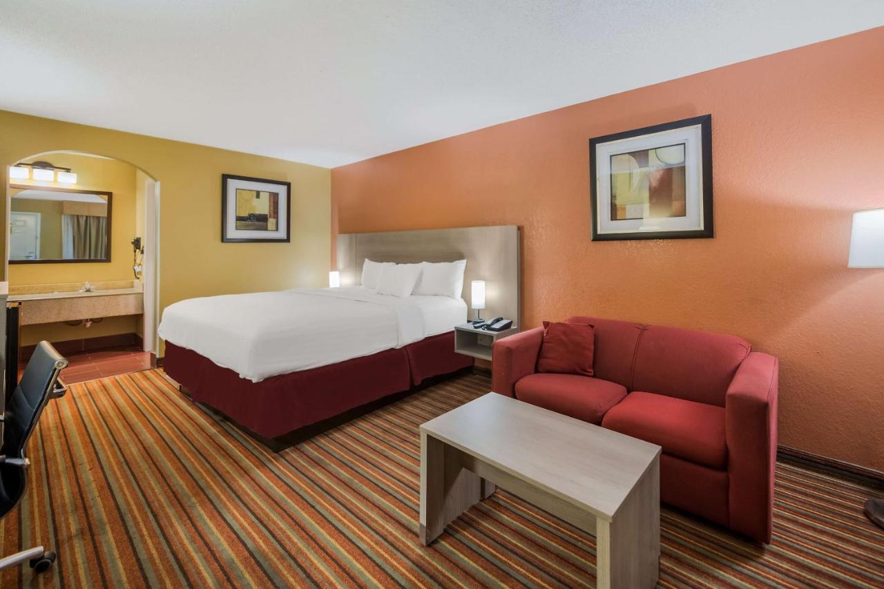 Surestay Hotel By Best Western Mt Pleasant Mount Pleasant Exteriér fotografie