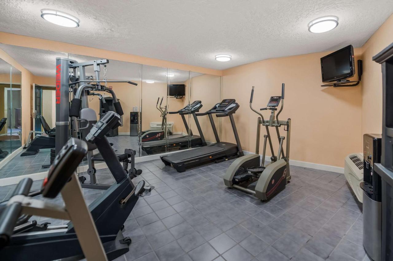 Surestay Hotel By Best Western Mt Pleasant Mount Pleasant Exteriér fotografie