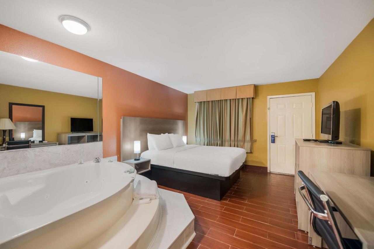 Surestay Hotel By Best Western Mt Pleasant Mount Pleasant Exteriér fotografie