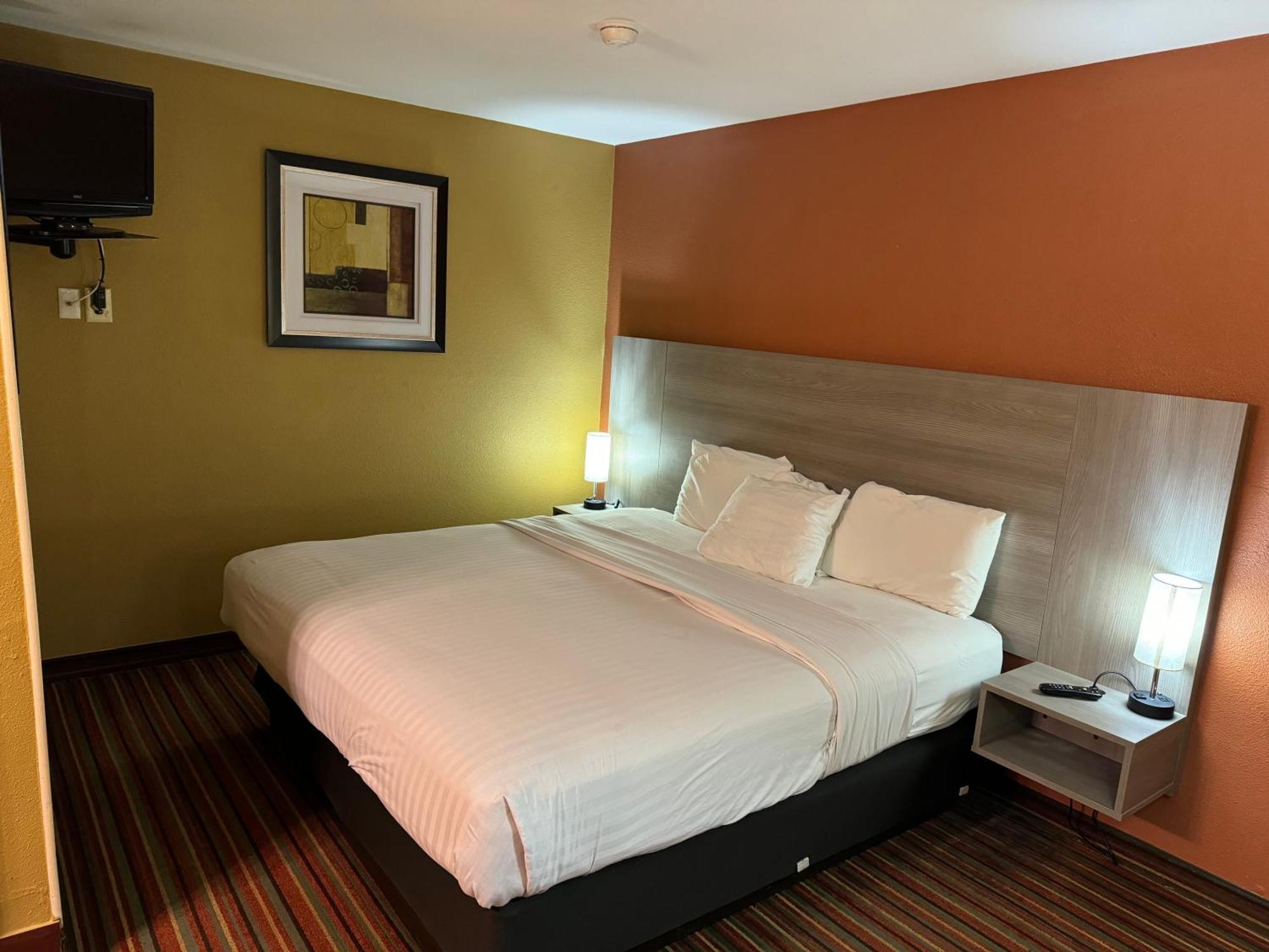 Surestay Hotel By Best Western Mt Pleasant Mount Pleasant Exteriér fotografie